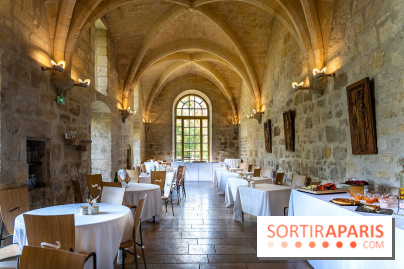 Le brunch à volonté de l'Abbaye de Royaumont - A7C08467