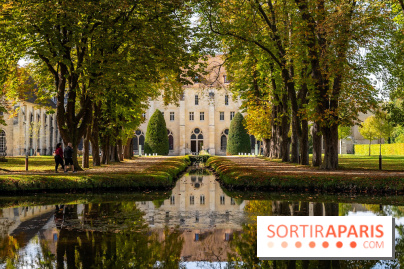 Le brunch à volonté de l'Abbaye de Royaumont
