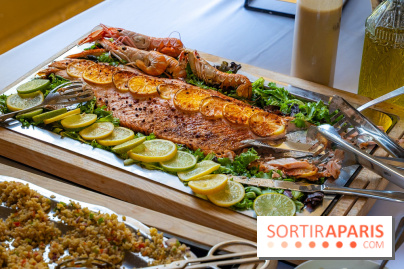 Le brunch à volonté de l'Abbaye de Royaumont - A7C08434