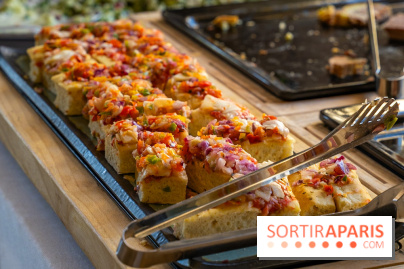 Le brunch à volonté de l'Abbaye de Royaumont - A7C08429