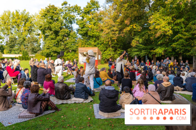 Les spectacles du dimanche de l'Abbaye de Royaumont dans le Val-d'Oise - A7C08494