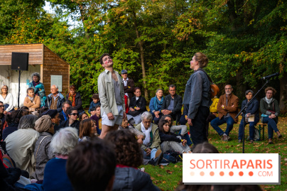 Les spectacles du dimanche de l'Abbaye de Royaumont dans le Val-d'Oise - A7C08502