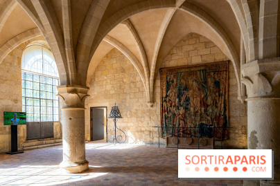 Les spectacles du dimanche de l'Abbaye de Royaumont dans le Val-d'Oise - A7C08418