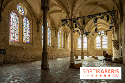 Les spectacles du dimanche de l'Abbaye de Royaumont dans le Val-d'Oise - A7C08396 HDR