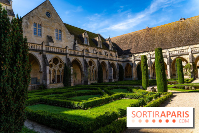 Les spectacles du dimanche de l'Abbaye de Royaumont dans le Val-d'Oise - A7C08391