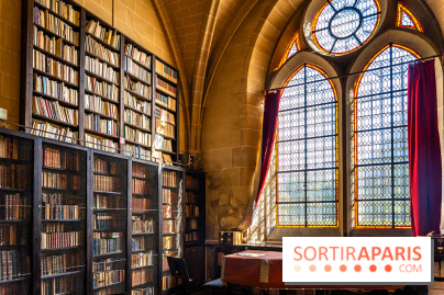 Les spectacles du dimanche de l'Abbaye de Royaumont dans le Val-d'Oise - A7C08383