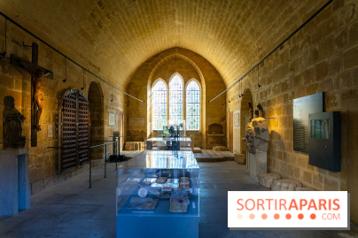 Les spectacles du dimanche de l'Abbaye de Royaumont dans le Val-d'Oise - A7C08387