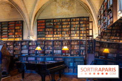 Les spectacles du dimanche de l'Abbaye de Royaumont dans le Val-d'Oise - A7C08381