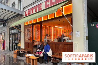 Latte Club, le coffee shop seventies de Bastille - IMG 4244