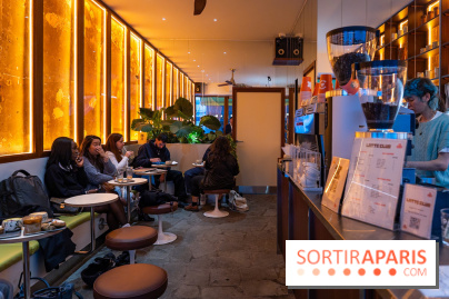 Latte Club, le coffee shop seventies de Bastille - A7C08357
