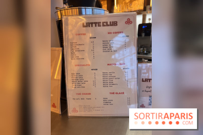 Latte Club, le coffee shop seventies de Bastille - IMG 4248