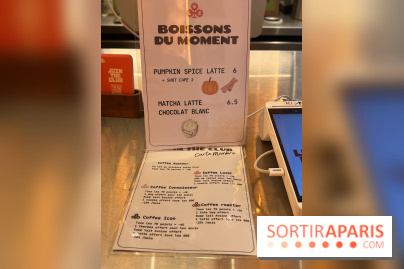 Latte Club, le coffee shop seventies de Bastille - IMG 4250