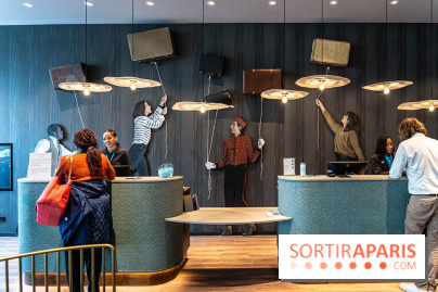 Motel One Porte de Versailles  - A7C08646