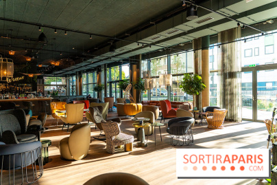 Motel One Porte de Versailles  - A7C08651