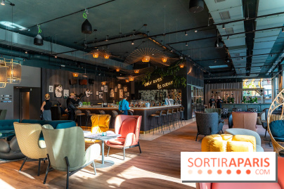 Motel One Porte de Versailles  - A7C08654