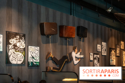 Motel One Porte de Versailles  - A7C08657