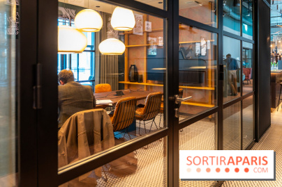 Motel One Porte de Versailles  - A7C08662