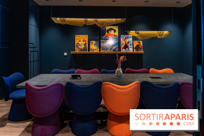 Motel One Porte de Versailles  - A7C08663