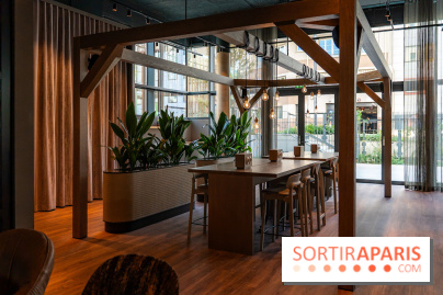 Motel One Porte de Versailles  - A7C08665