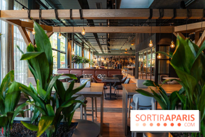 Motel One Porte de Versailles  - A7C08668