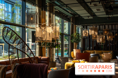 Motel One Porte de Versailles  - A7C08669