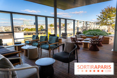 Motel One Porte de Versailles  - A7C08671