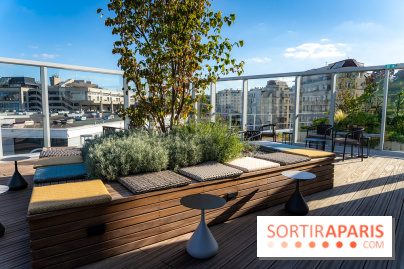 Motel One Porte de Versailles  - A7C08672