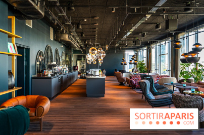 Motel One Porte de Versailles  - A7C08675