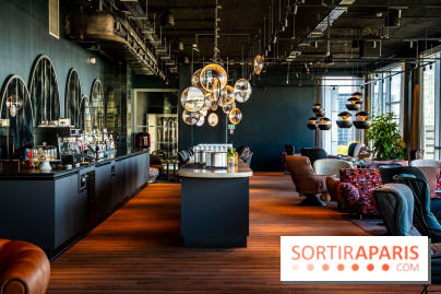 Motel One Porte de Versailles  - A7C08678