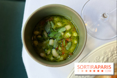 Panurge - Coco de Paimpol, pistou