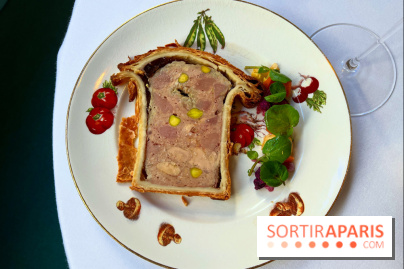 Panurge - Pâté en croûte