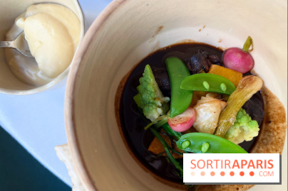 Panurge - Civet de biche, légumes d'automne