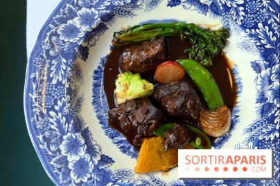 Panurge - Civet de biche, légumes d'automne