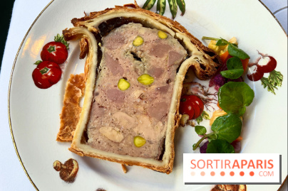 Panurge - Pâté en croûte