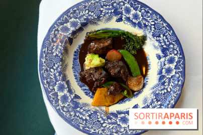 Panurge - Civet de biche, légumes d'automne