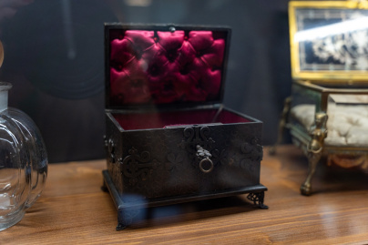 Maison Boissier Galerie Vivienne, boutique - musée