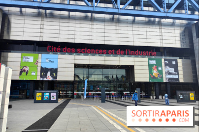 IA : l'exposition sur les intelligences artificielles se dévoile à la Cité des Sciences  - fotor 1759414467857