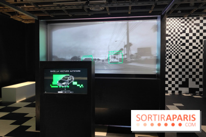 IA : l'exposition sur les intelligences artificielles se dévoile à la Cité des Sciences  - fotor 1759414631802