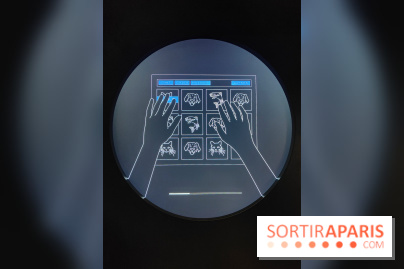 IA : l'exposition sur les intelligences artificielles se dévoile à la Cité des Sciences
