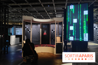IA : l'exposition sur les intelligences artificielles se dévoile à la Cité des Sciences  - fotor 1759414735044