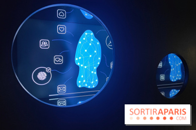 IA : l'exposition sur les intelligences artificielles se dévoile à la Cité des Sciences  - fotor 1759414656857