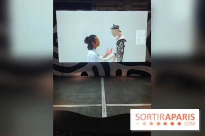 IA : l'exposition sur les intelligences artificielles se dévoile à la Cité des Sciences  - fotor 1759414712492