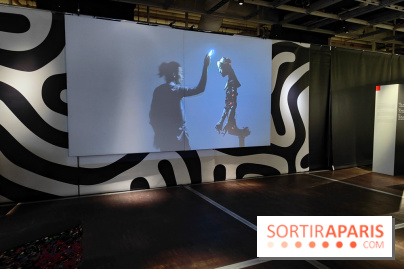 IA : l'exposition sur les intelligences artificielles se dévoile à la Cité des Sciences  - fotor 1759414543798