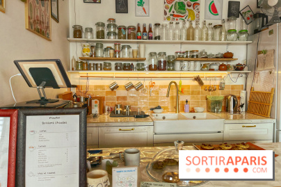 Etagère Café