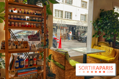 Etagère Café - IMG 5794