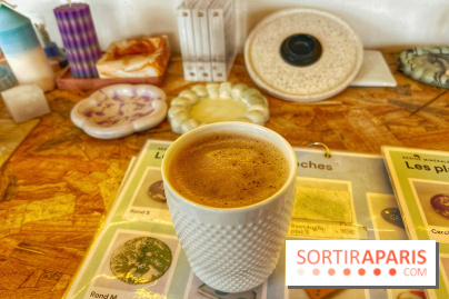 Etagère Café