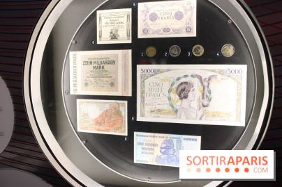 La monnaie - L'Expo l'Economie : krach, boom, mue à la Cité des Sciences
