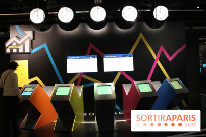 La Bourse - L'Expo l'Economie : krach, boom, mue à la Cité des Sciences