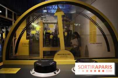 L'Expo l'Economie : krach, boom, mue à la Cité des Sciences