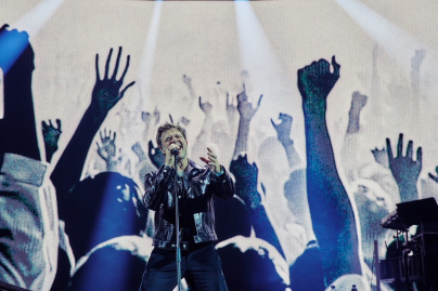 David Hallyday @Marcel Hartmann 2